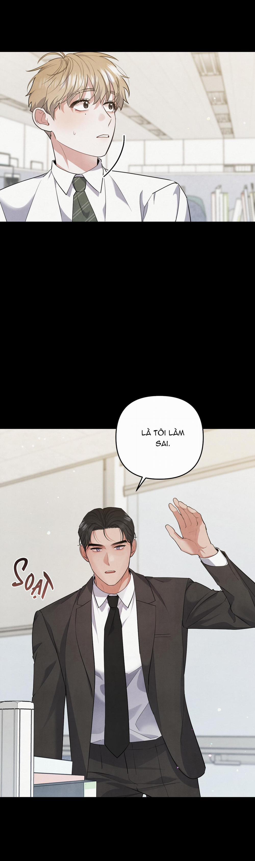 Mối Quan Hệ Giữa Chó Và Cún 45 trang 29