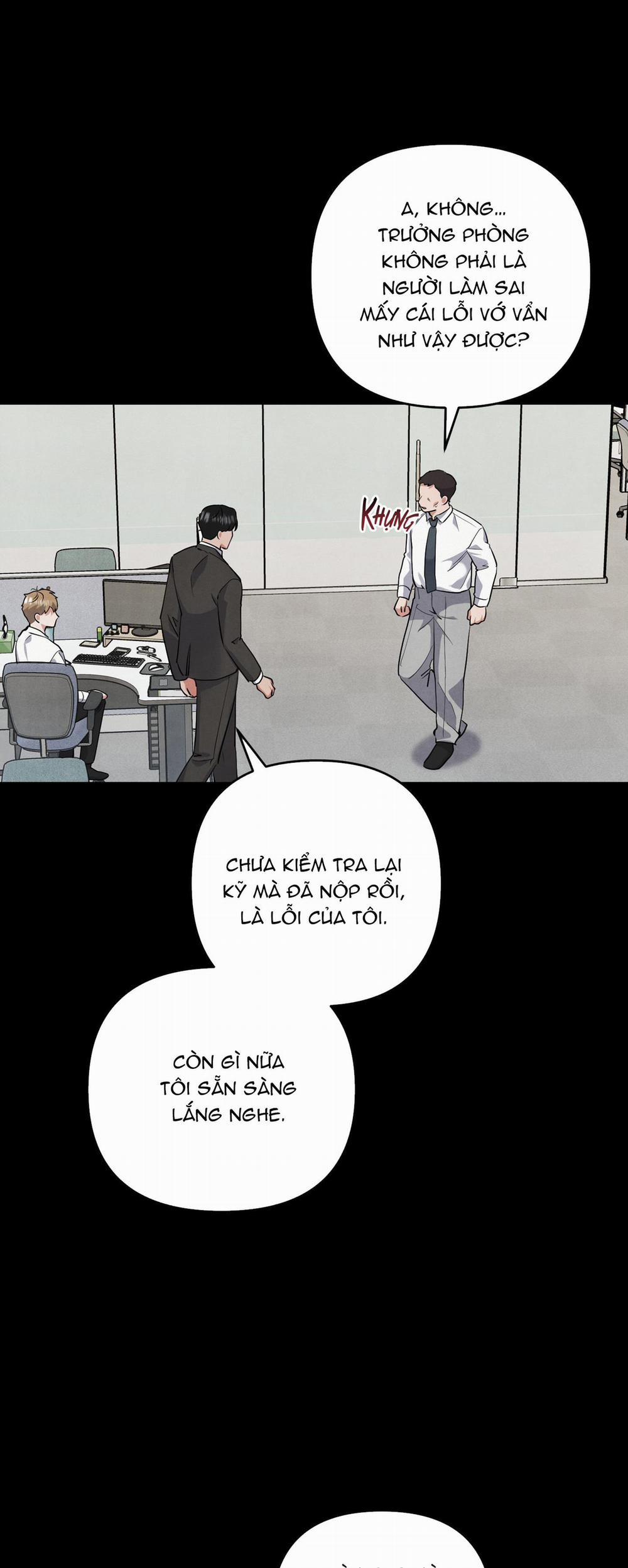 Mối Quan Hệ Giữa Chó Và Cún 45 trang 30