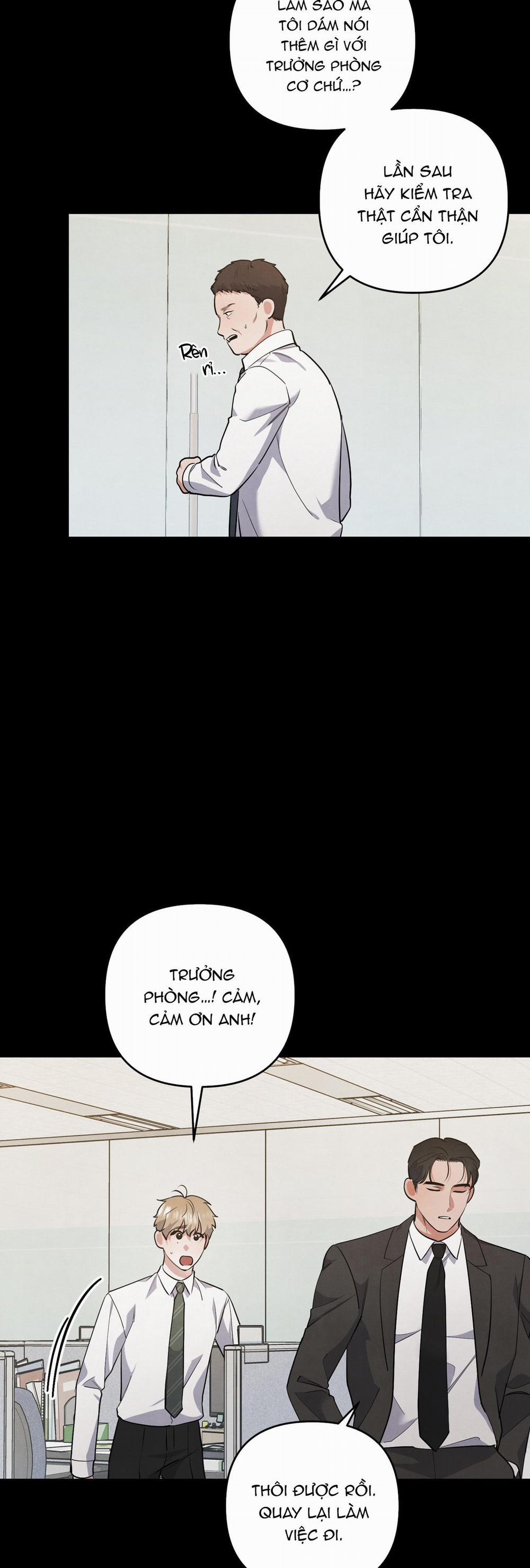 Mối Quan Hệ Giữa Chó Và Cún 45 trang 31