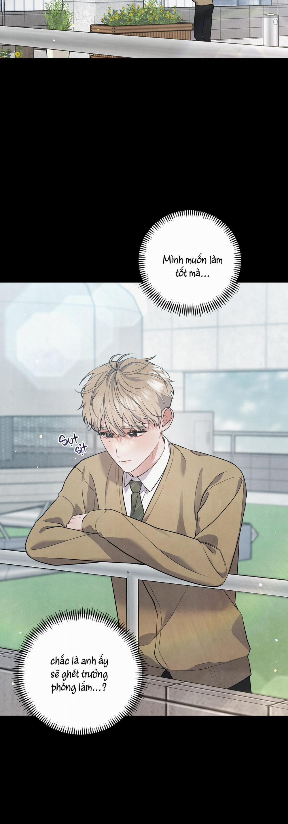 Mối Quan Hệ Giữa Chó Và Cún 45 trang 33