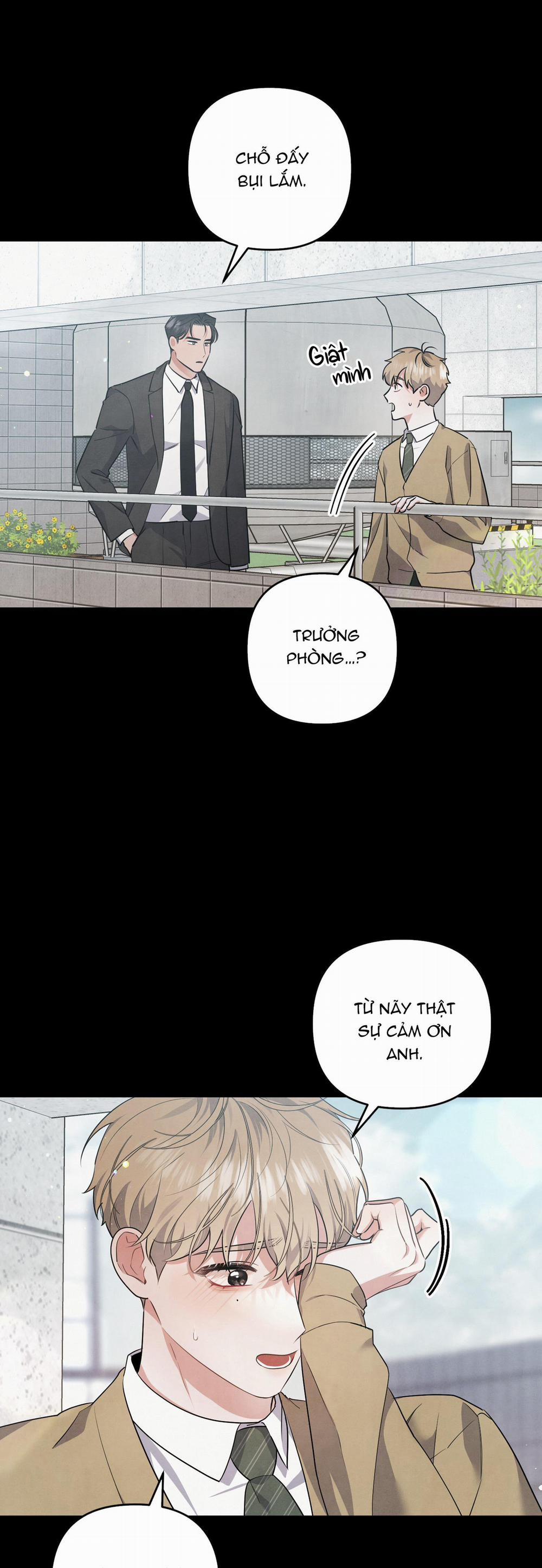 Mối Quan Hệ Giữa Chó Và Cún 45 trang 34