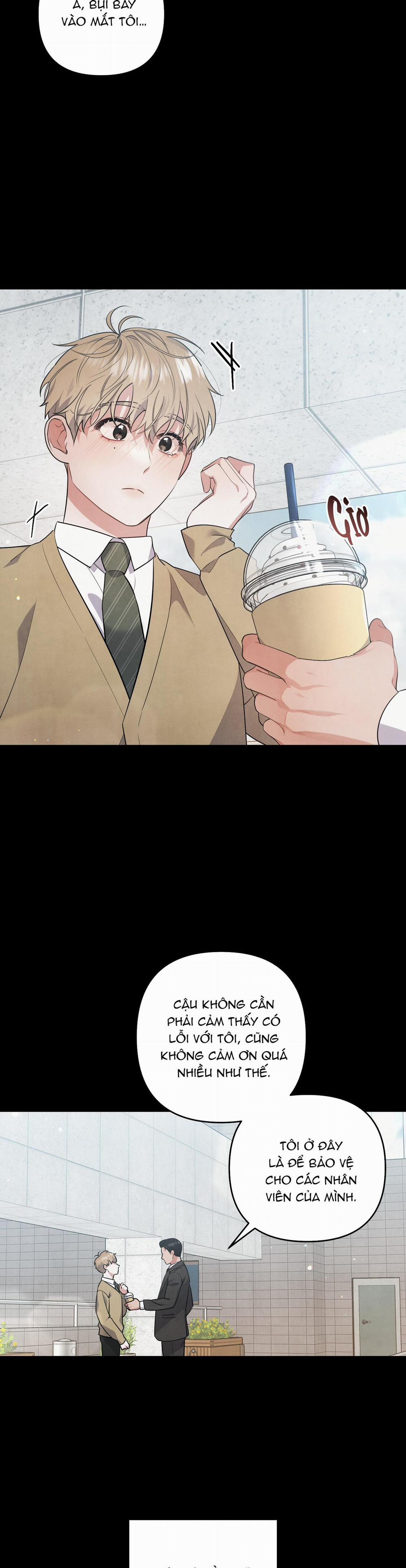 Mối Quan Hệ Giữa Chó Và Cún 45 trang 35