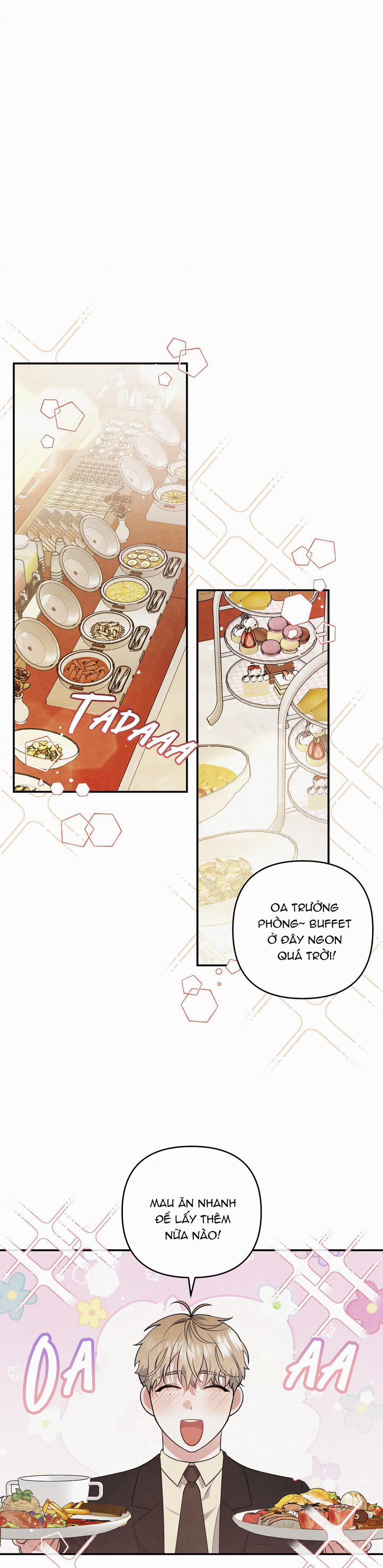 Mối Quan Hệ Giữa Chó Và Cún 45 trang 5