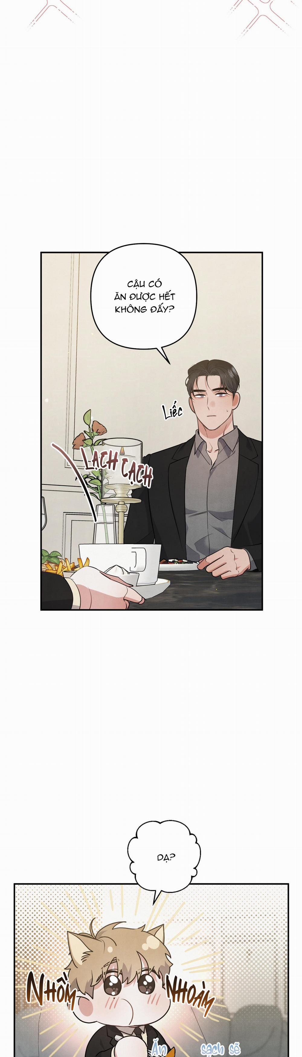 Mối Quan Hệ Giữa Chó Và Cún 45 trang 6