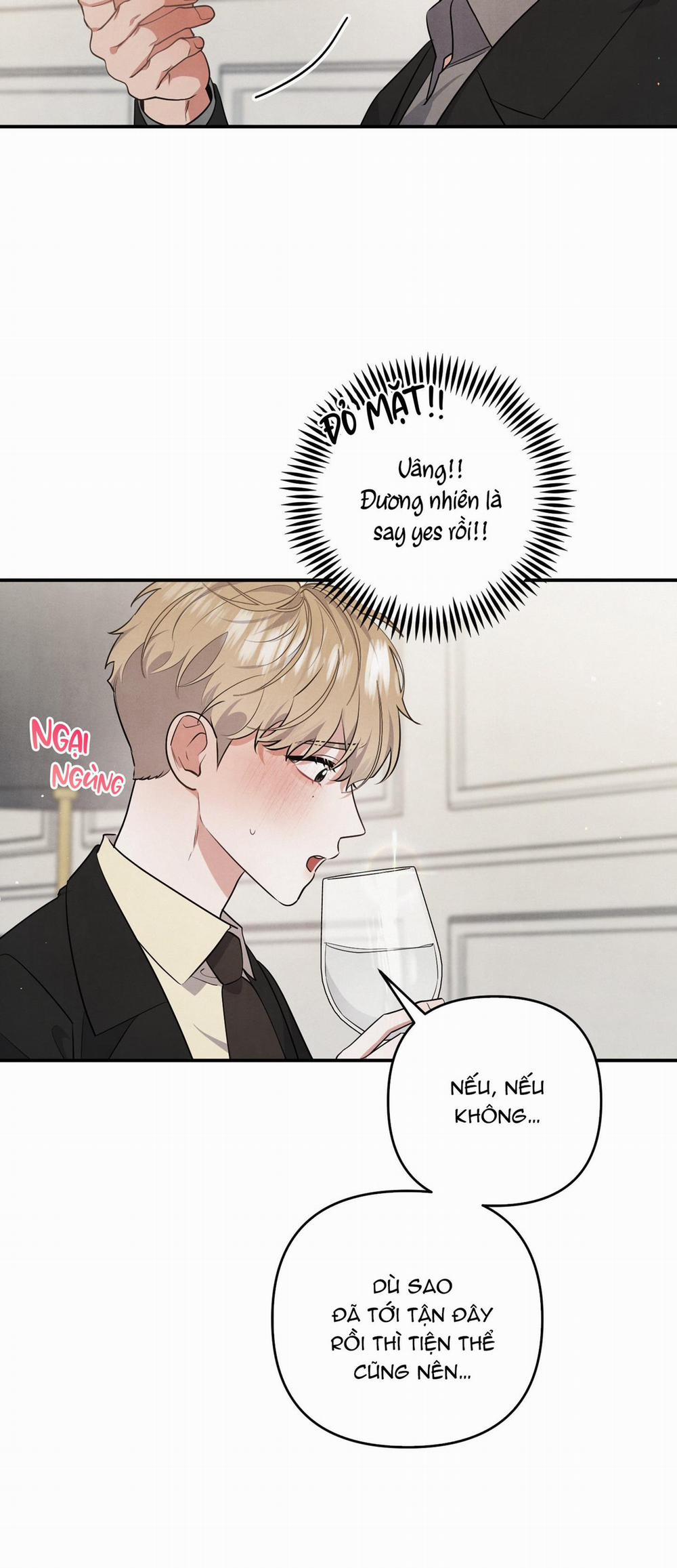 Mối Quan Hệ Giữa Chó Và Cún 45 trang 9