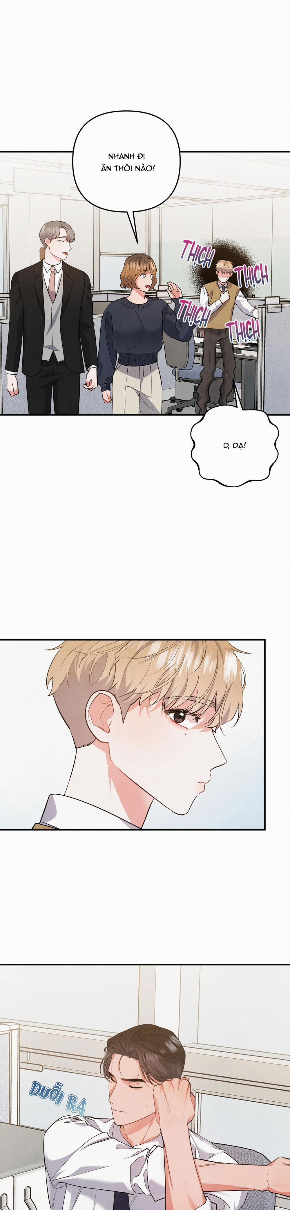 Mối Quan Hệ Giữa Chó Và Cún 46 trang 1