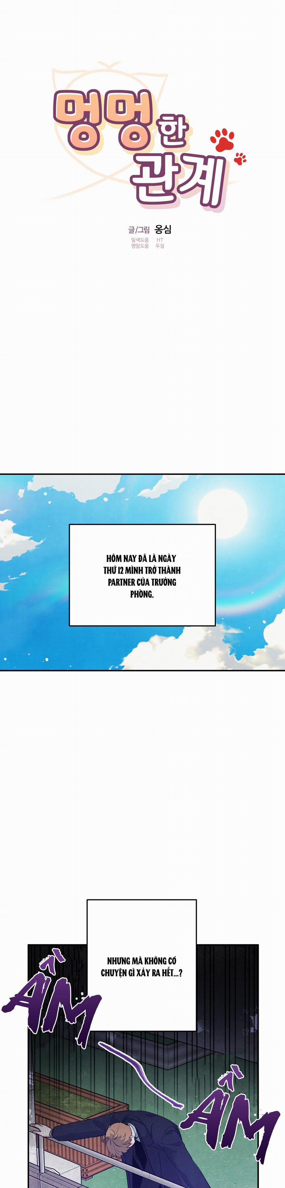 Mối Quan Hệ Giữa Chó Và Cún 46 trang 3