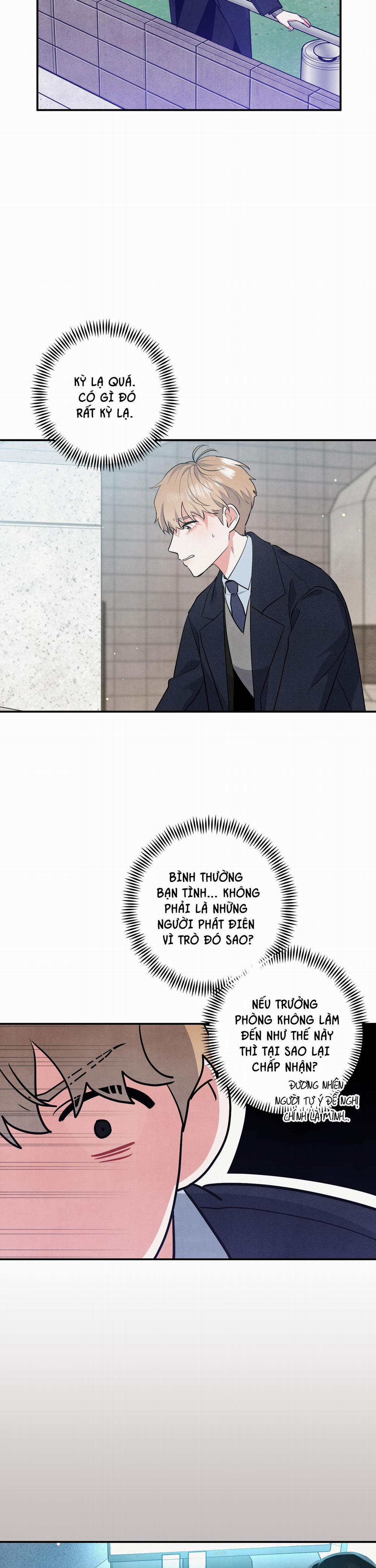 Mối Quan Hệ Giữa Chó Và Cún 46 trang 4