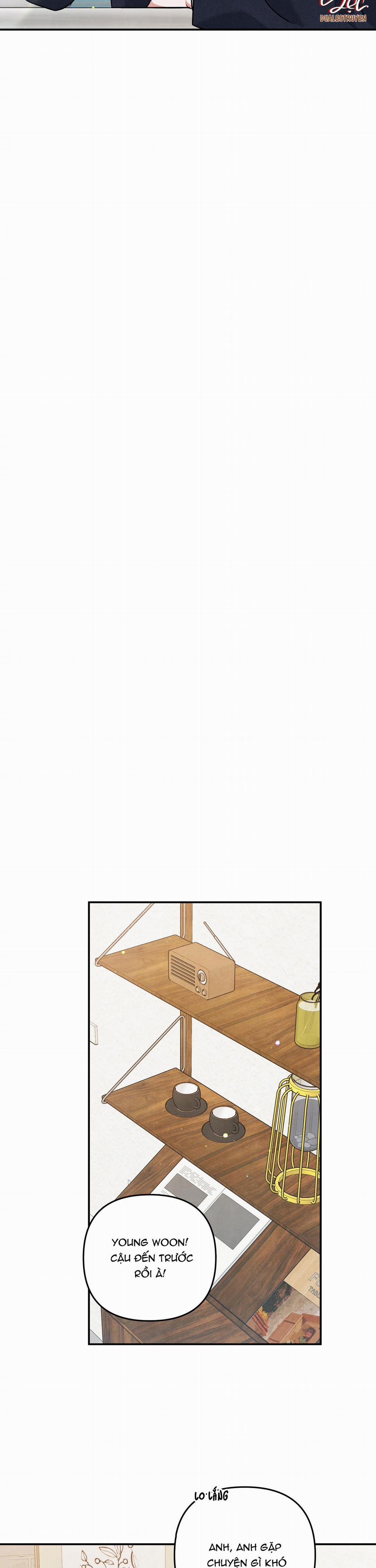 Mối Quan Hệ Giữa Chó Và Cún 46 trang 9