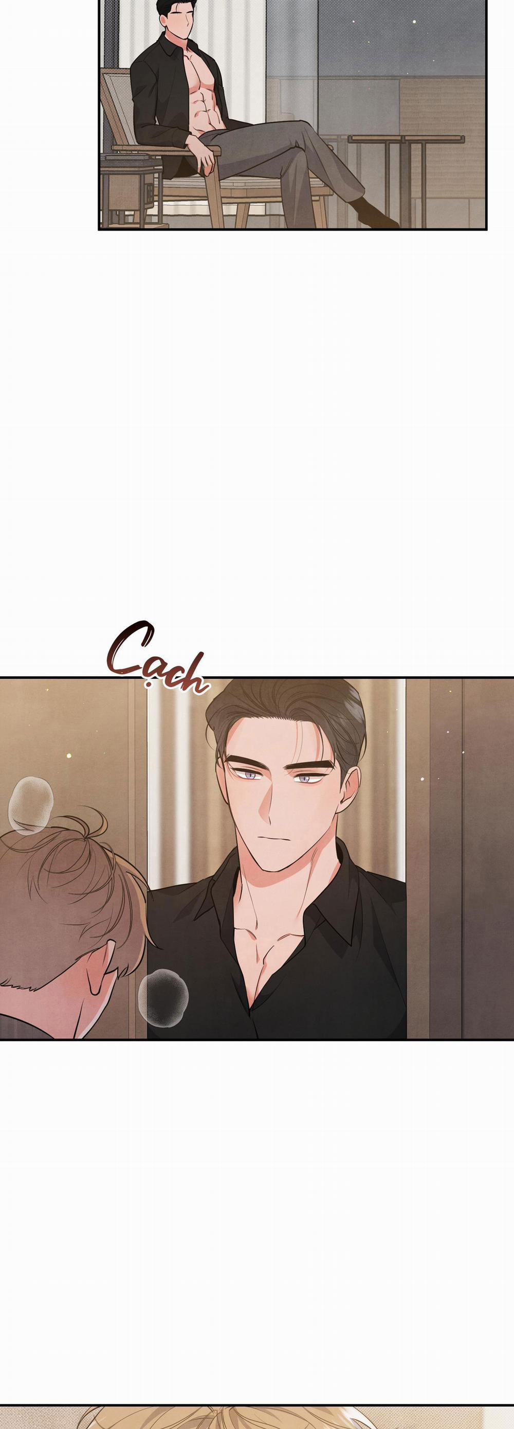 Mối Quan Hệ Giữa Chó Và Cún 47 trang 1