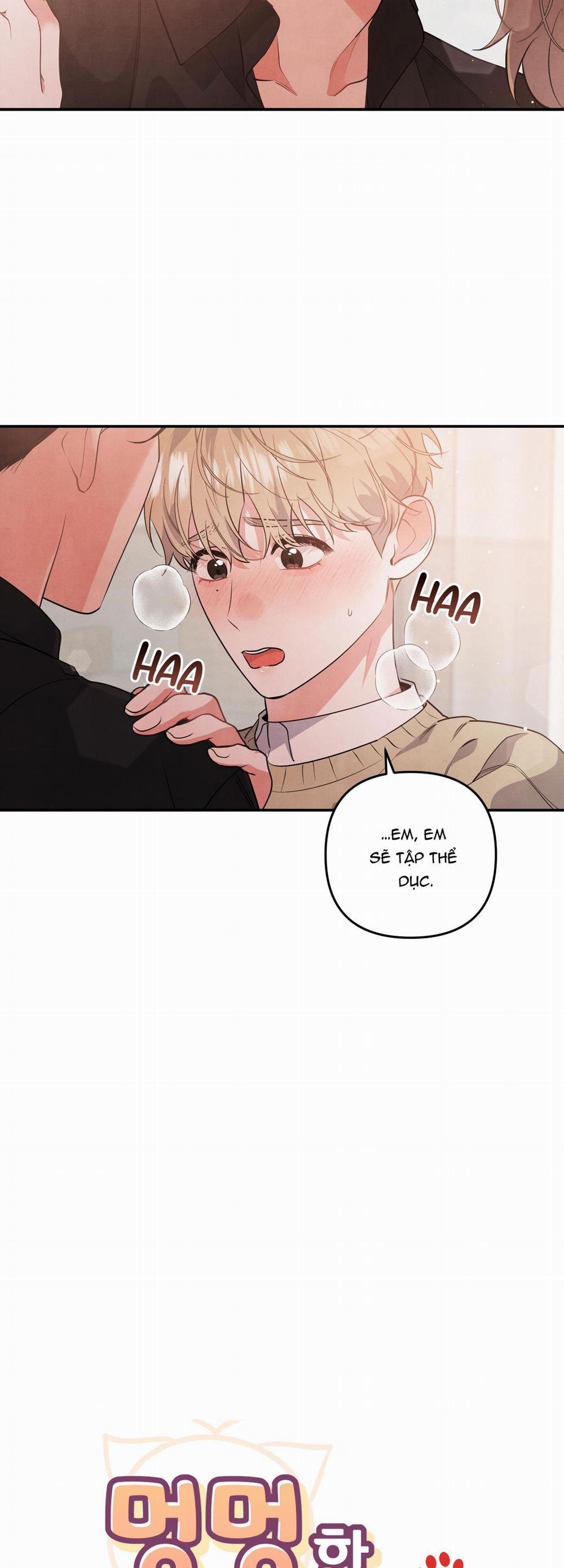 Mối Quan Hệ Giữa Chó Và Cún 47 trang 11