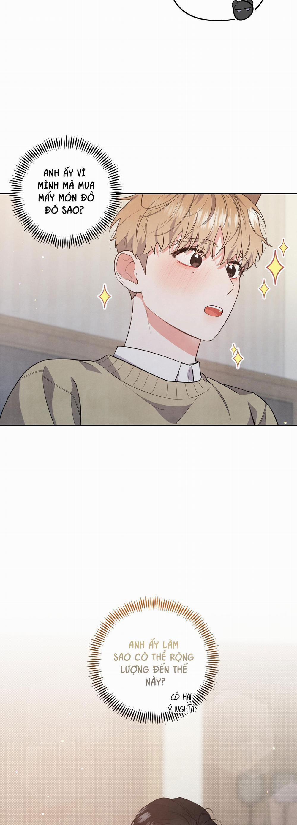 Mối Quan Hệ Giữa Chó Và Cún 47 trang 14