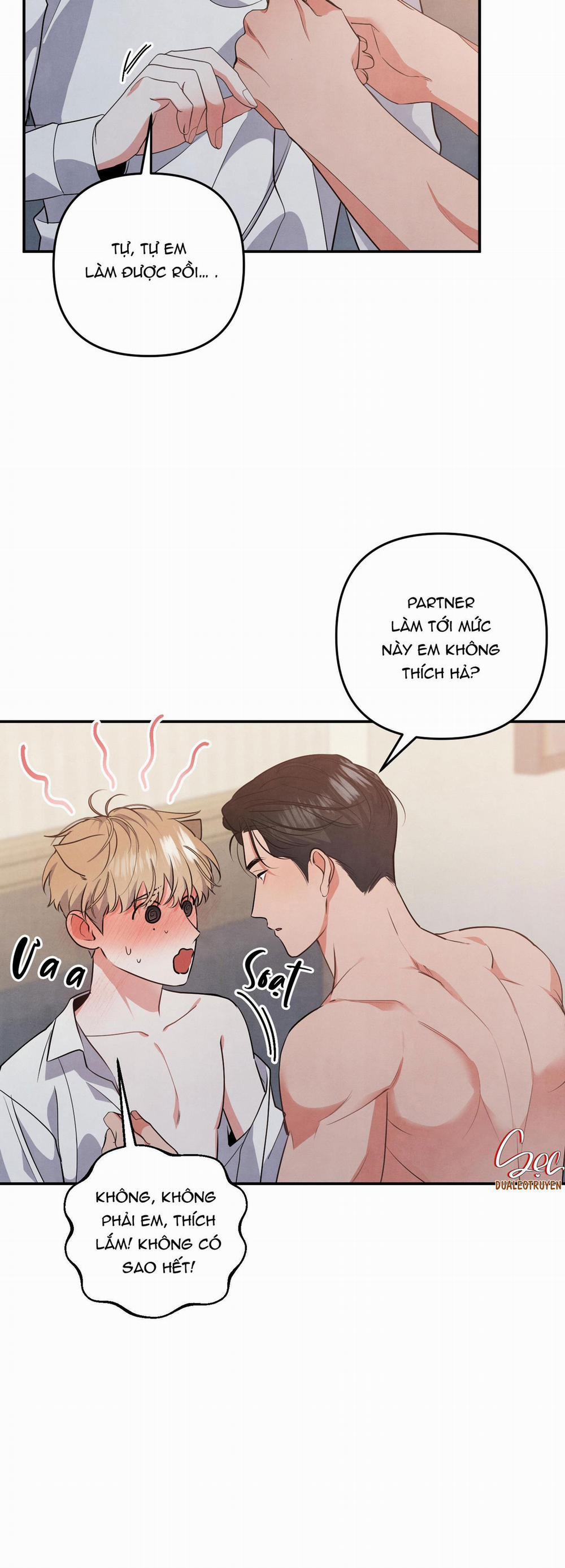 Mối Quan Hệ Giữa Chó Và Cún 47 trang 19