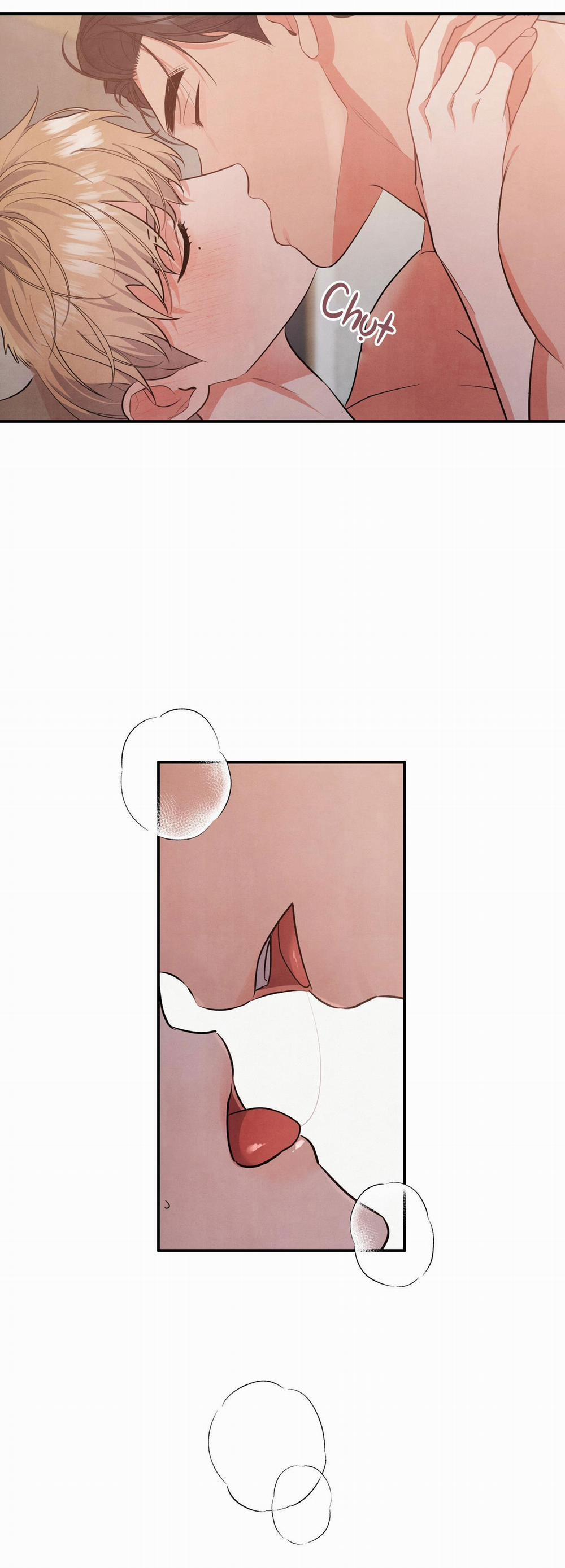 Mối Quan Hệ Giữa Chó Và Cún 47 trang 25