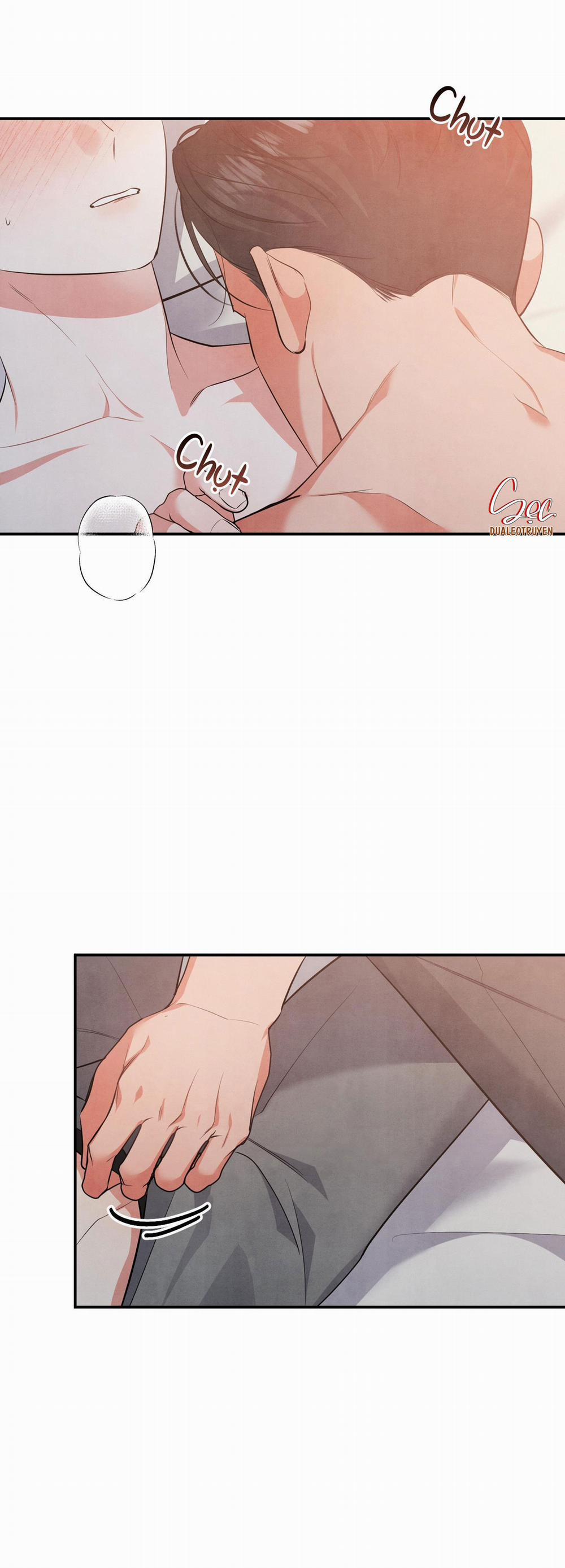 Mối Quan Hệ Giữa Chó Và Cún 47 trang 26