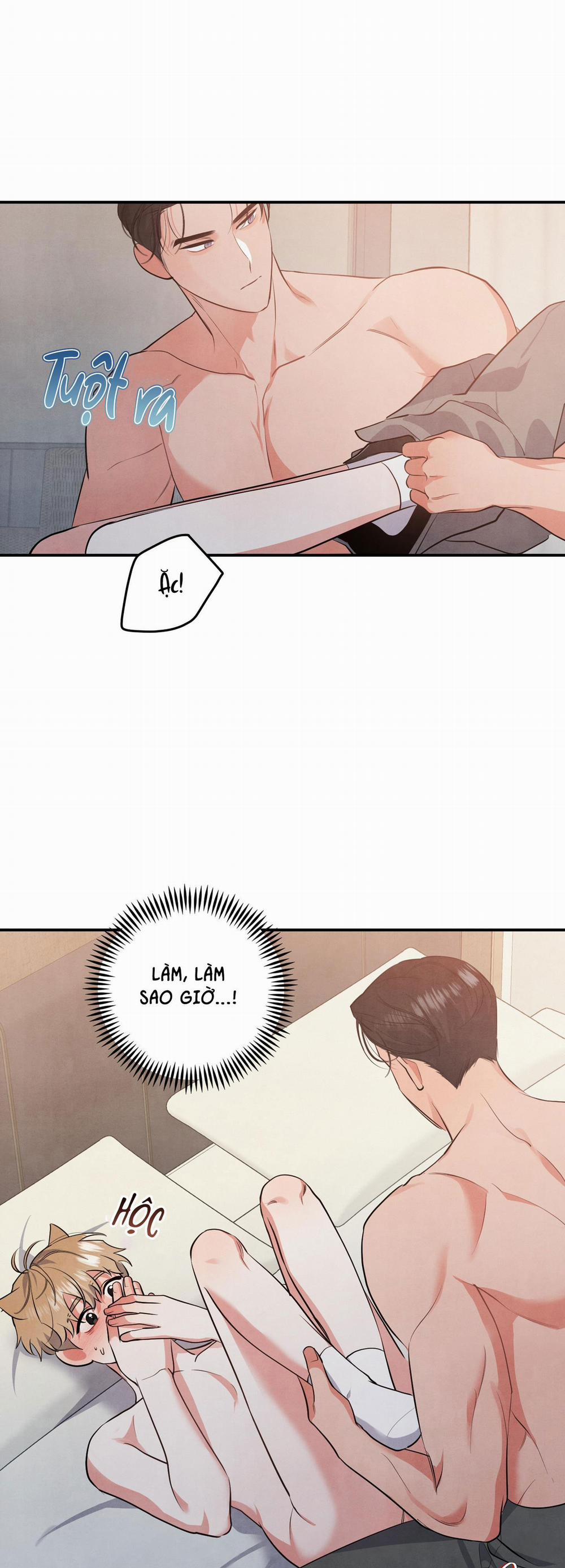 Mối Quan Hệ Giữa Chó Và Cún 47 trang 27