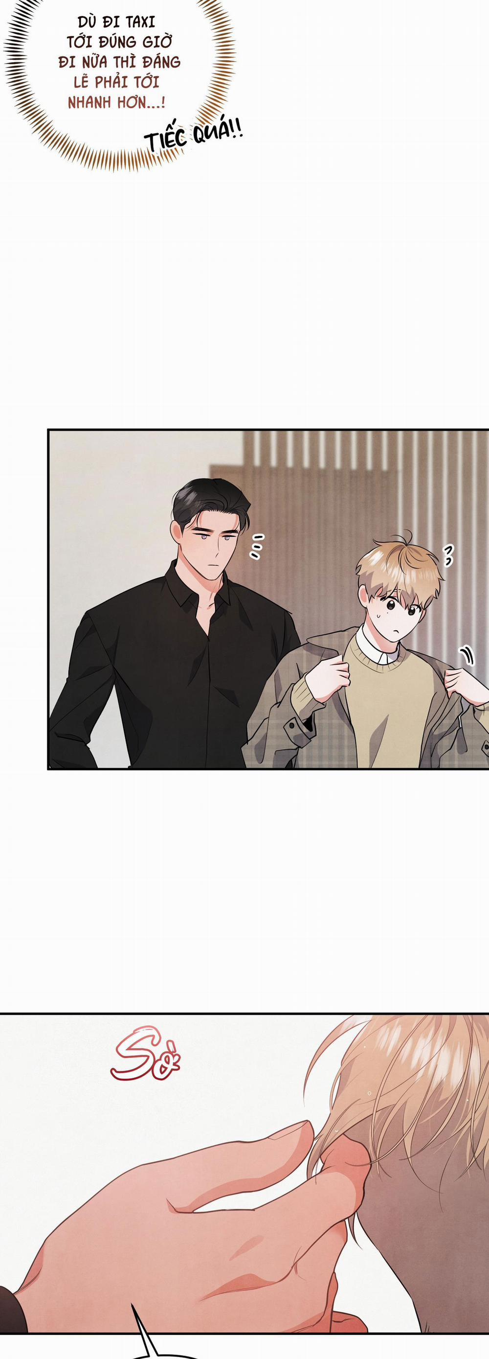 Mối Quan Hệ Giữa Chó Và Cún 47 trang 3