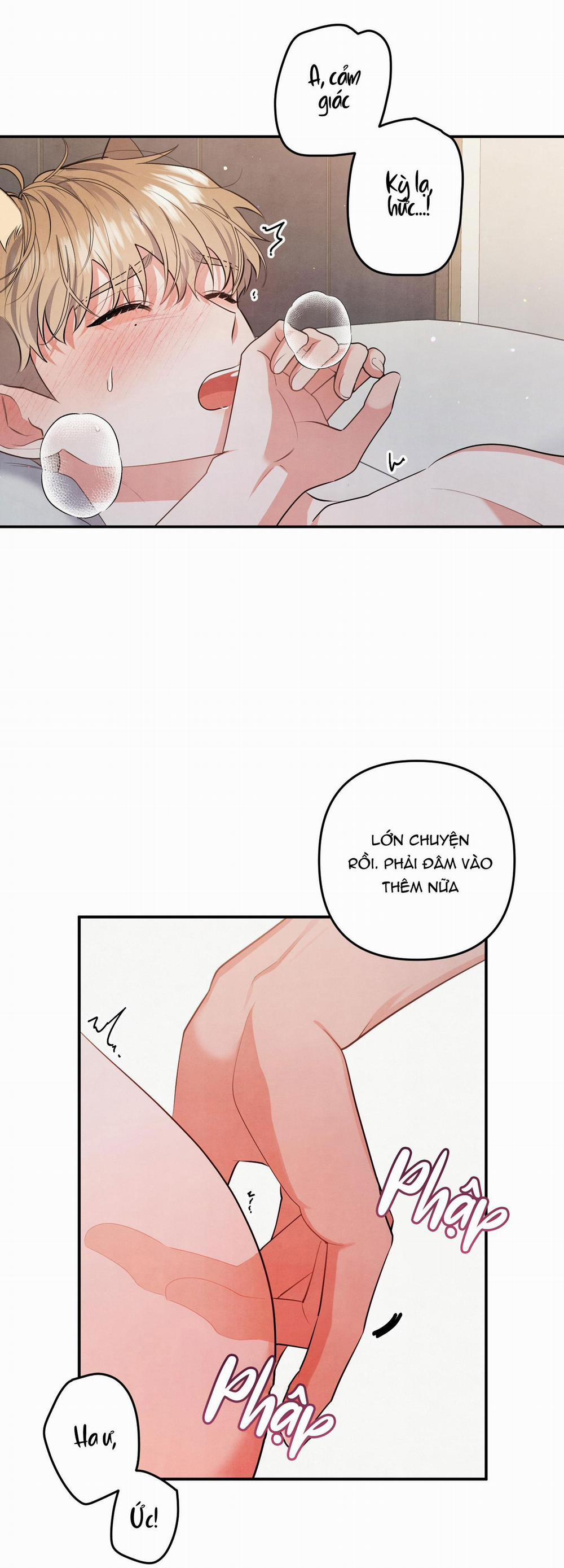 Mối Quan Hệ Giữa Chó Và Cún 47 trang 32