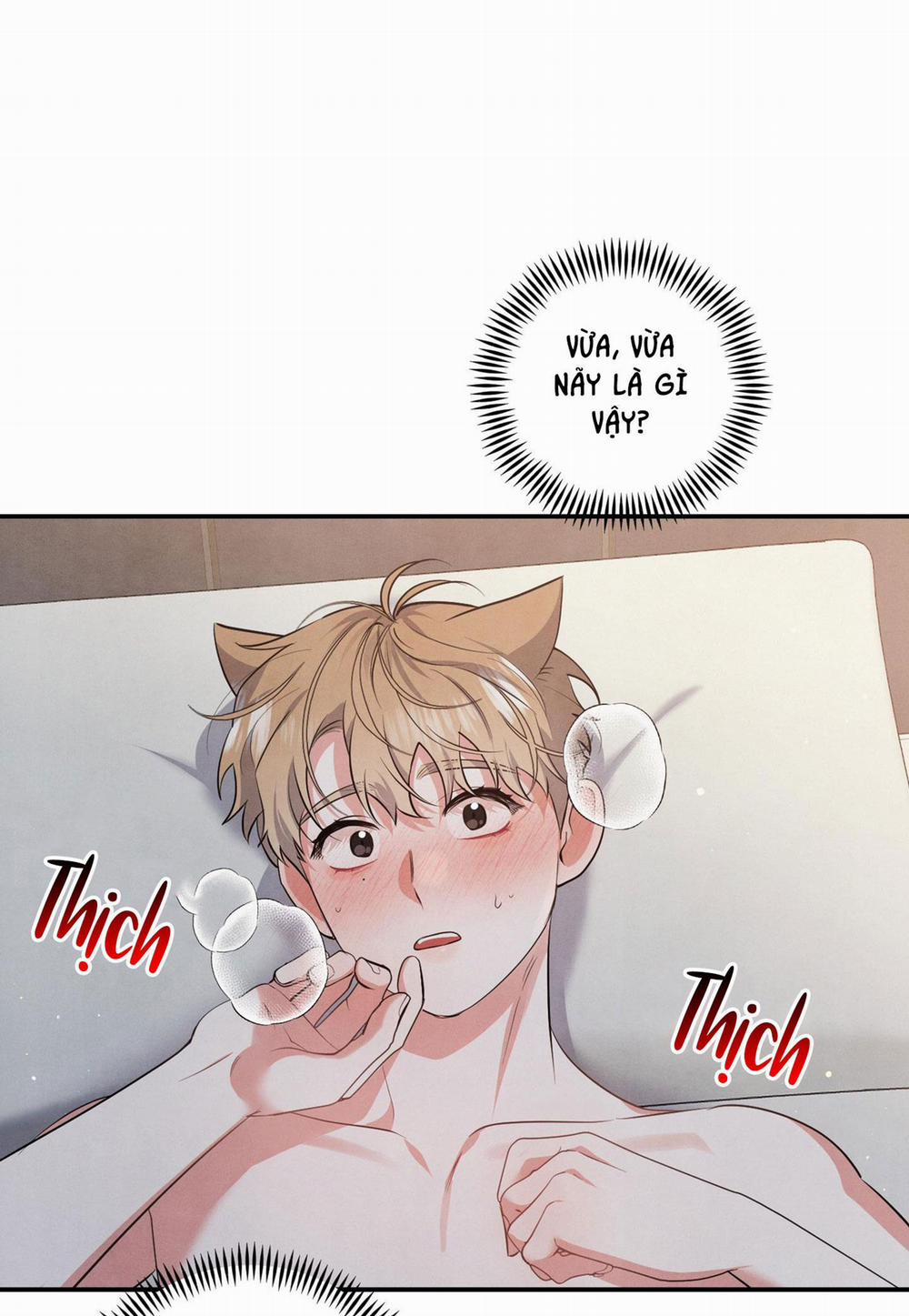 Mối Quan Hệ Giữa Chó Và Cún 47 trang 36