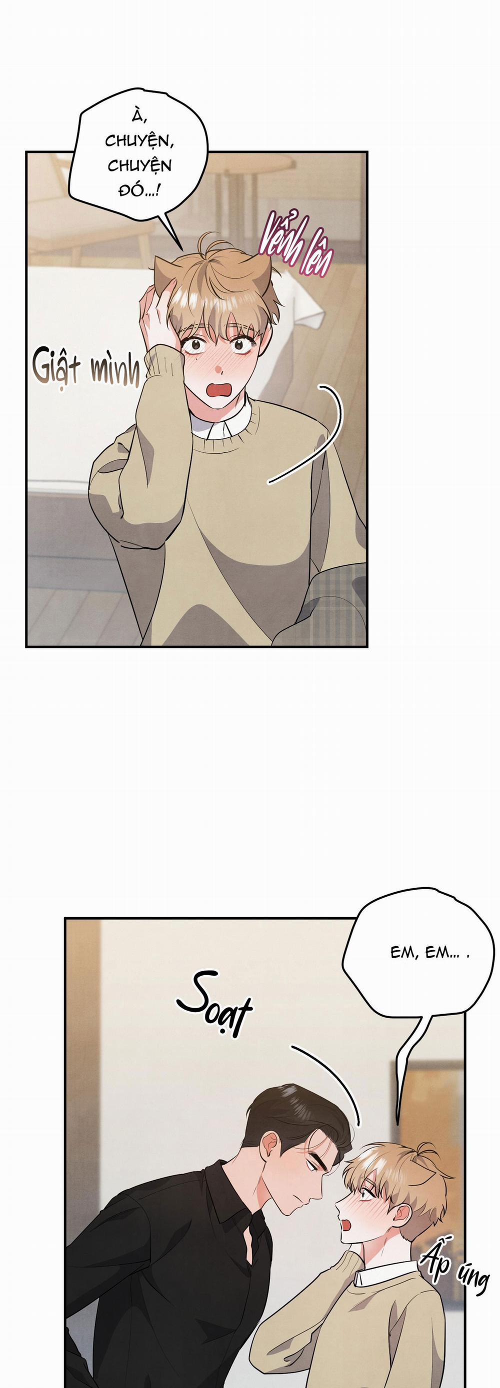 Mối Quan Hệ Giữa Chó Và Cún 47 trang 5