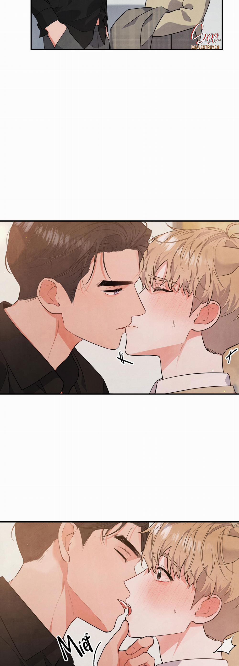 Mối Quan Hệ Giữa Chó Và Cún 47 trang 6