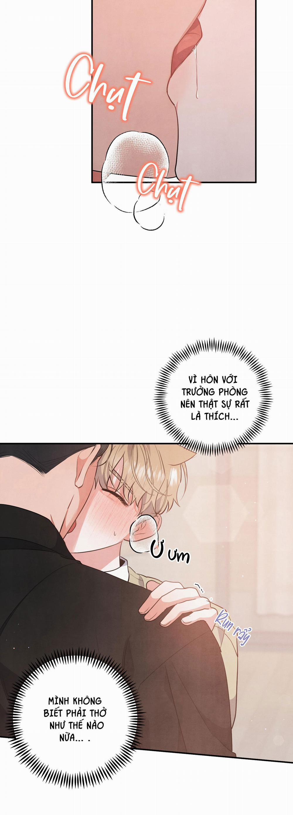 Mối Quan Hệ Giữa Chó Và Cún 47 trang 9