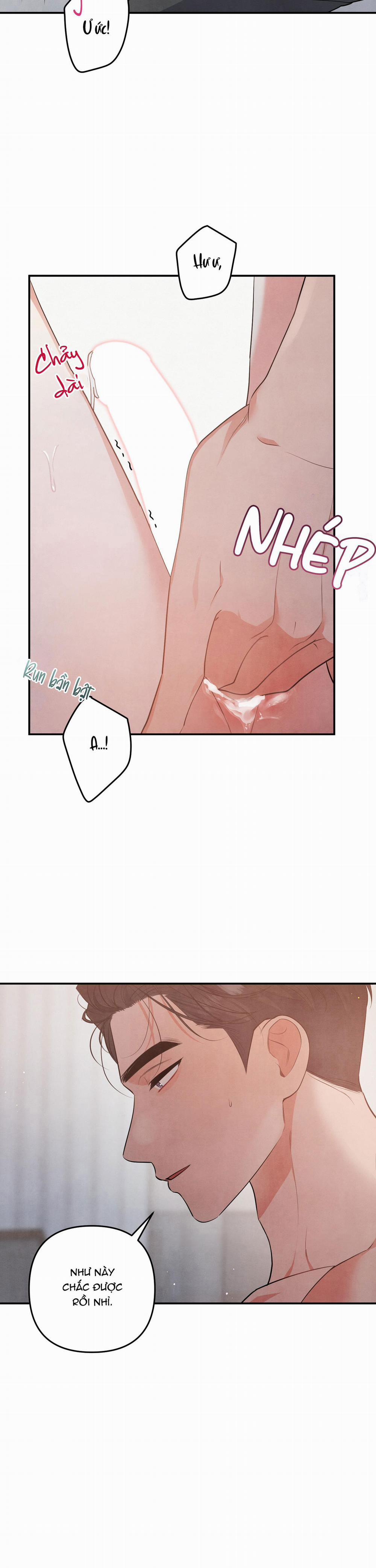 Mối Quan Hệ Giữa Chó Và Cún 48 trang 1