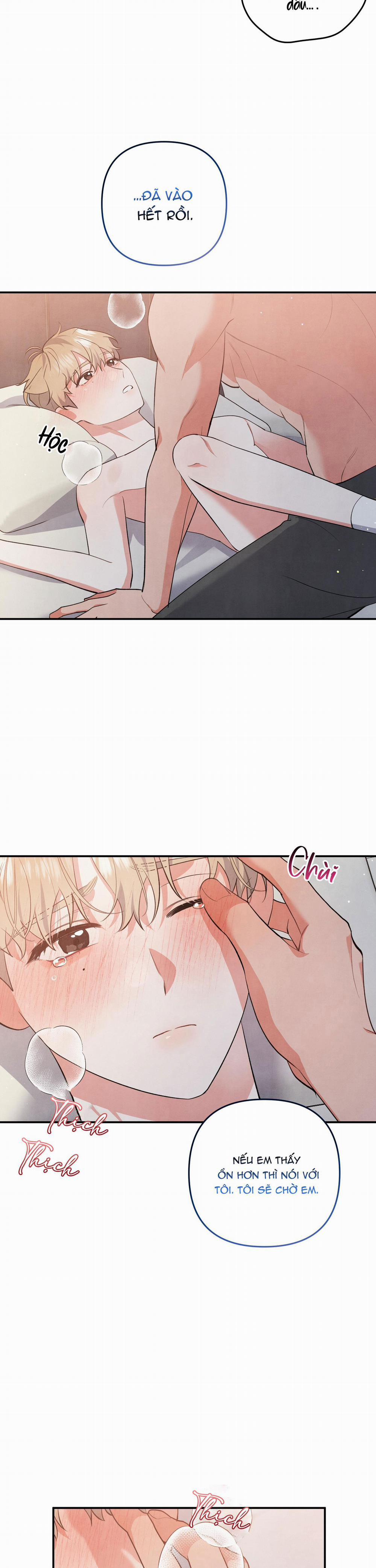 Mối Quan Hệ Giữa Chó Và Cún 48 trang 11