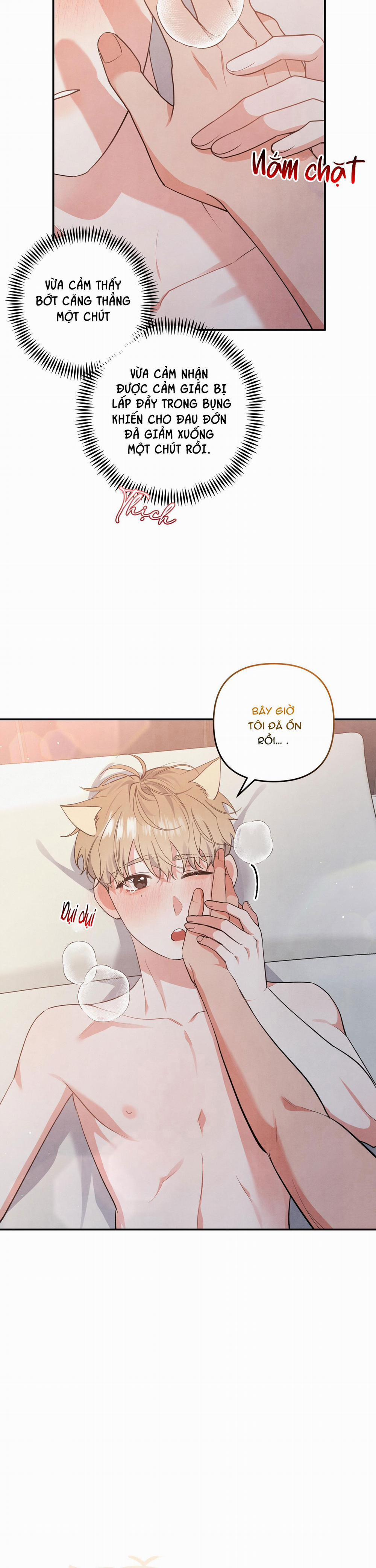 Mối Quan Hệ Giữa Chó Và Cún 48 trang 12