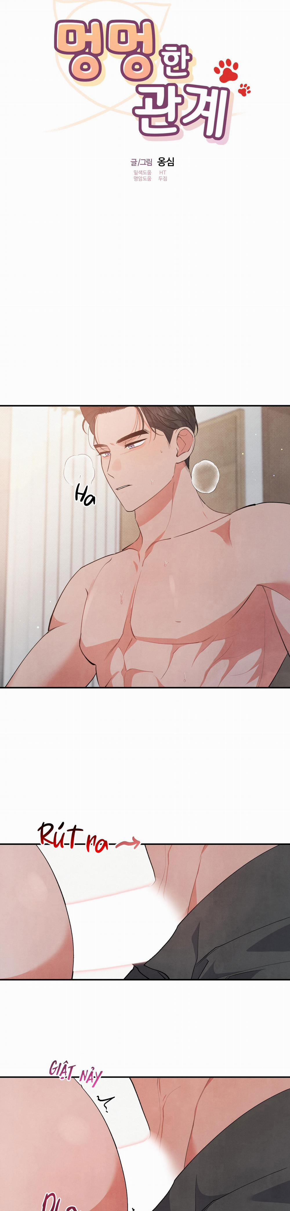 Mối Quan Hệ Giữa Chó Và Cún 48 trang 13