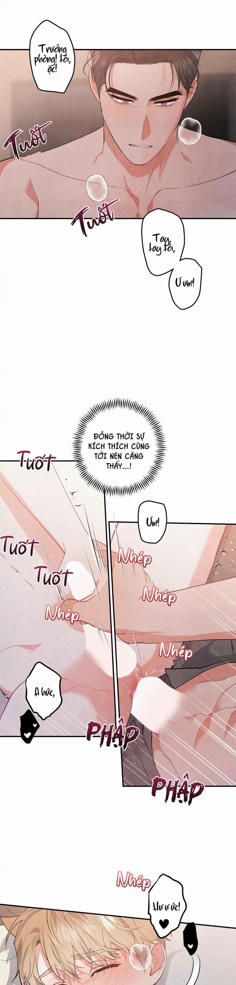 Mối Quan Hệ Giữa Chó Và Cún 48 trang 16