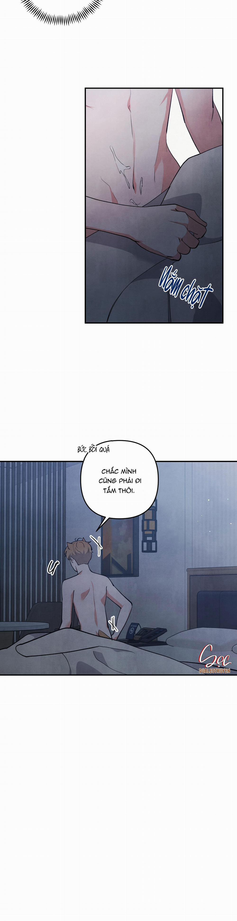 Mối Quan Hệ Giữa Chó Và Cún 48 trang 20