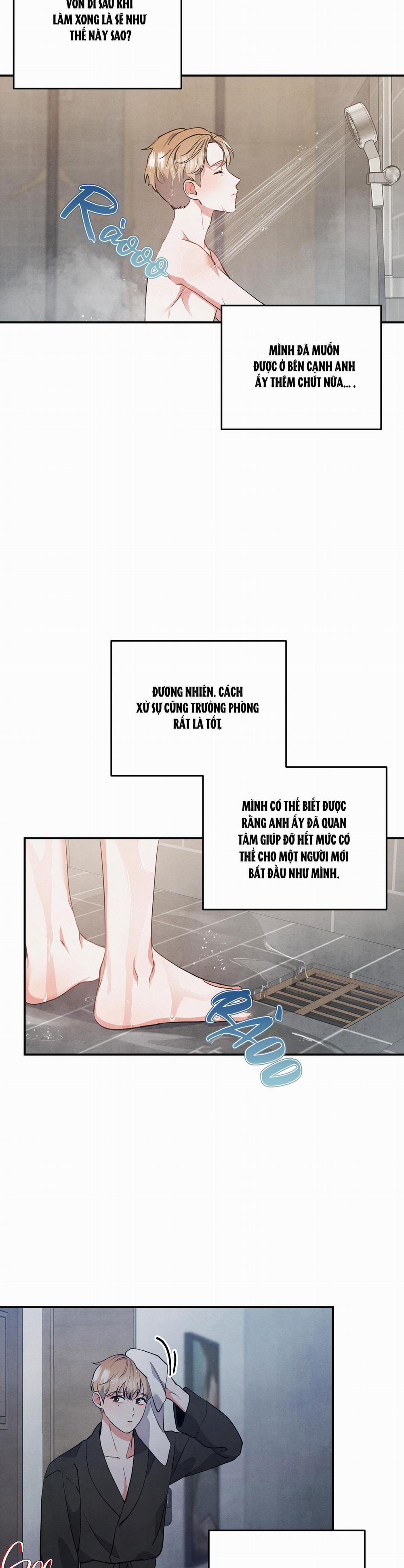 Mối Quan Hệ Giữa Chó Và Cún 48 trang 22