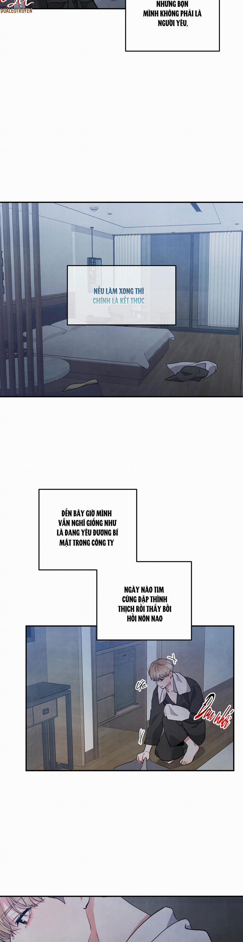 Mối Quan Hệ Giữa Chó Và Cún 48 trang 23