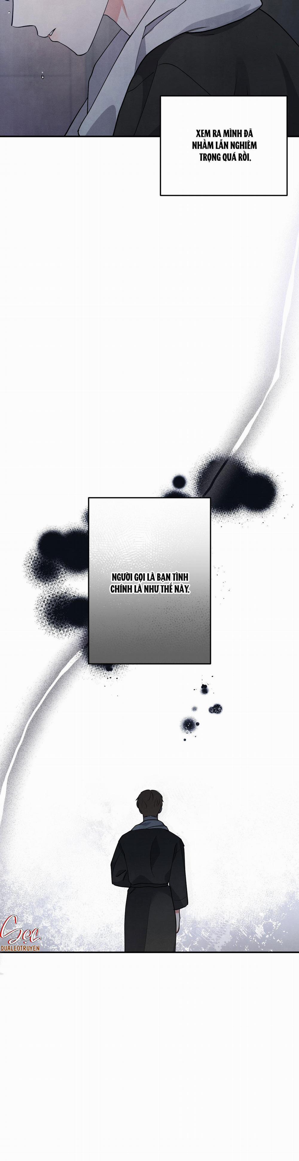 Mối Quan Hệ Giữa Chó Và Cún 48 trang 24