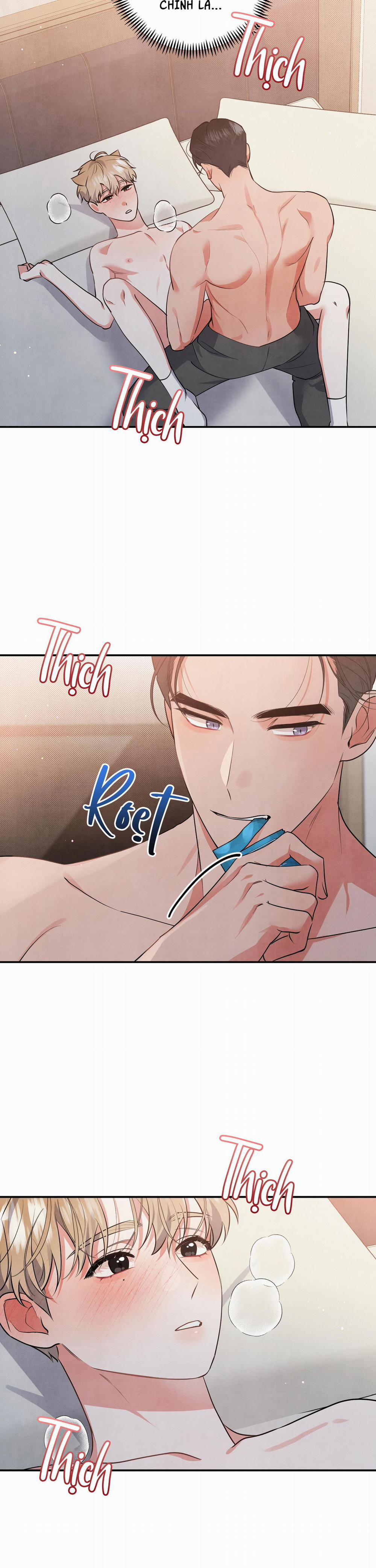 Mối Quan Hệ Giữa Chó Và Cún 48 trang 3