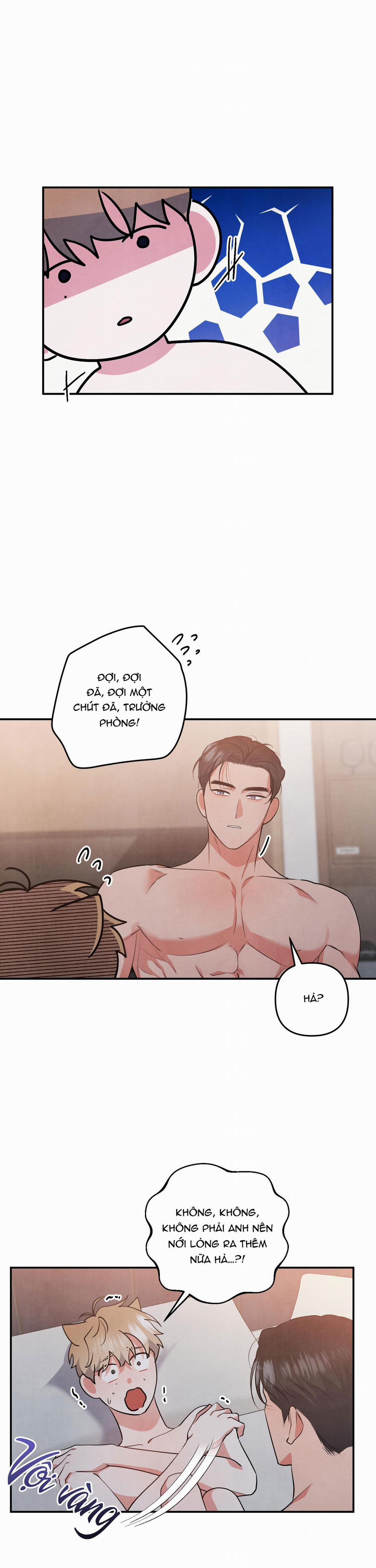 Mối Quan Hệ Giữa Chó Và Cún 48 trang 4