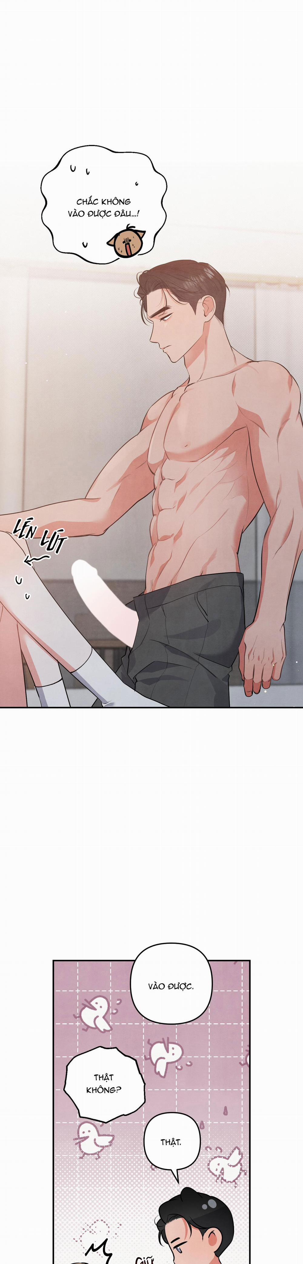 Mối Quan Hệ Giữa Chó Và Cún 48 trang 5