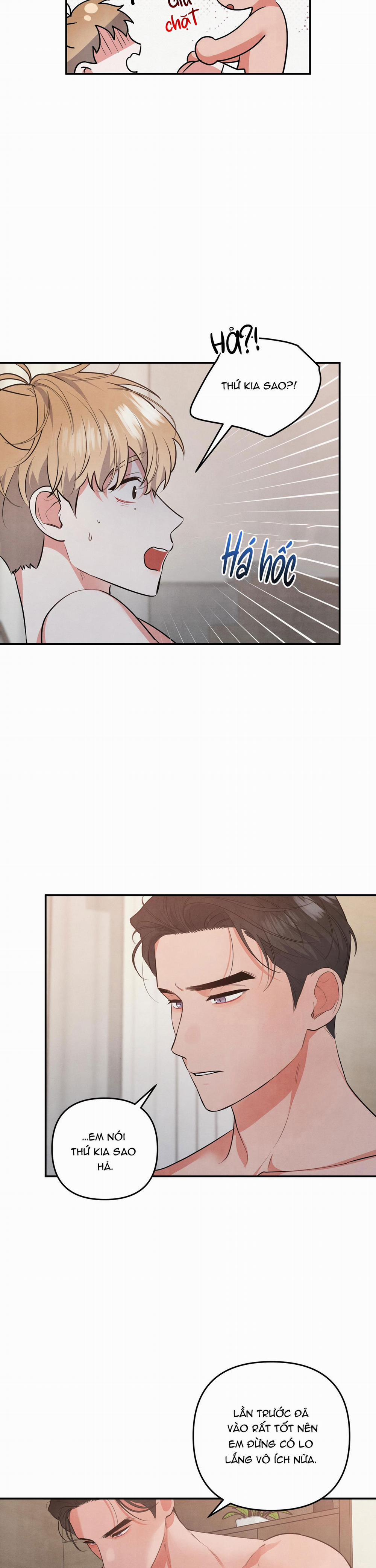 Mối Quan Hệ Giữa Chó Và Cún 48 trang 6