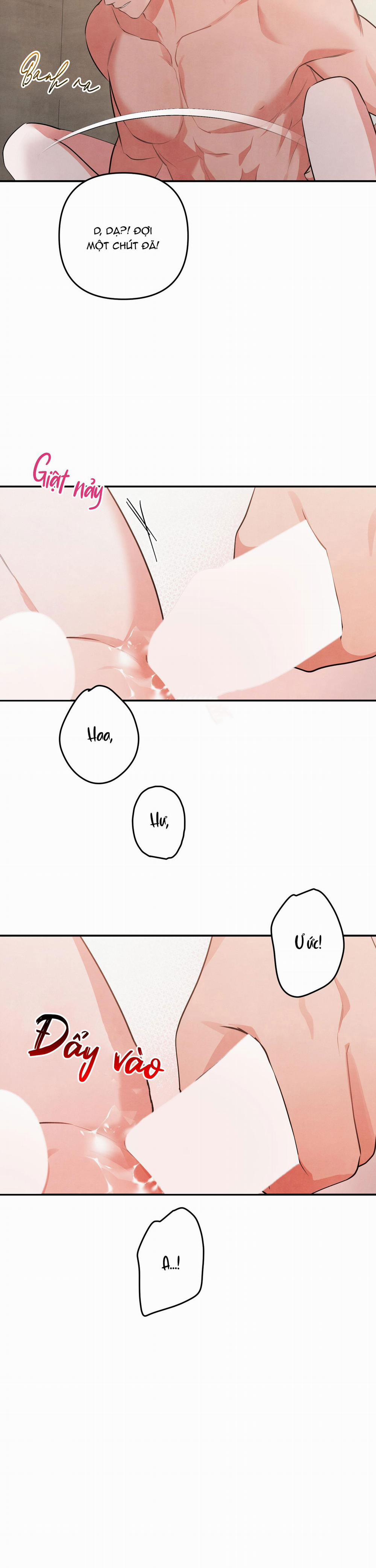 Mối Quan Hệ Giữa Chó Và Cún 48 trang 7