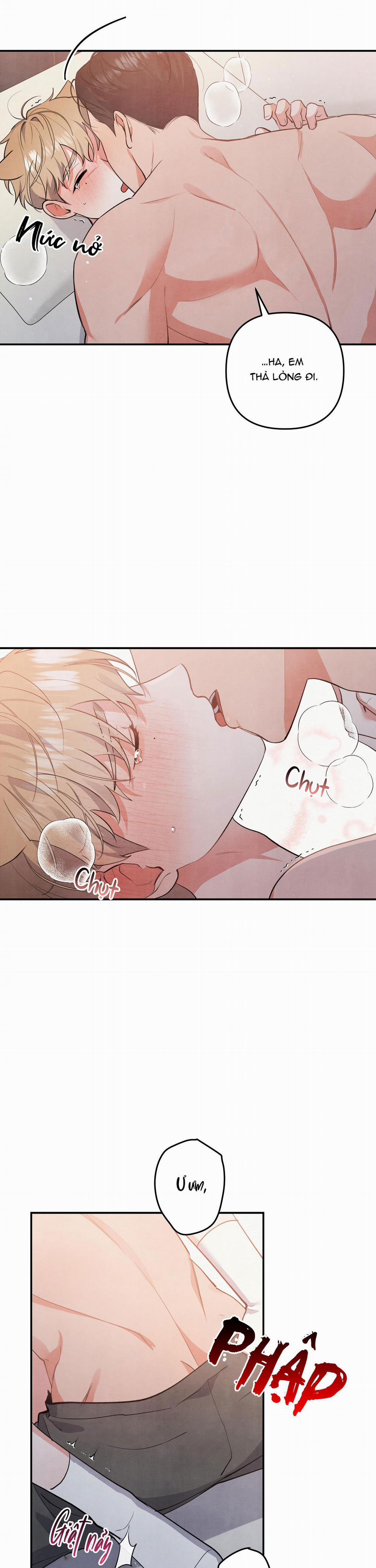 Mối Quan Hệ Giữa Chó Và Cún 48 trang 9