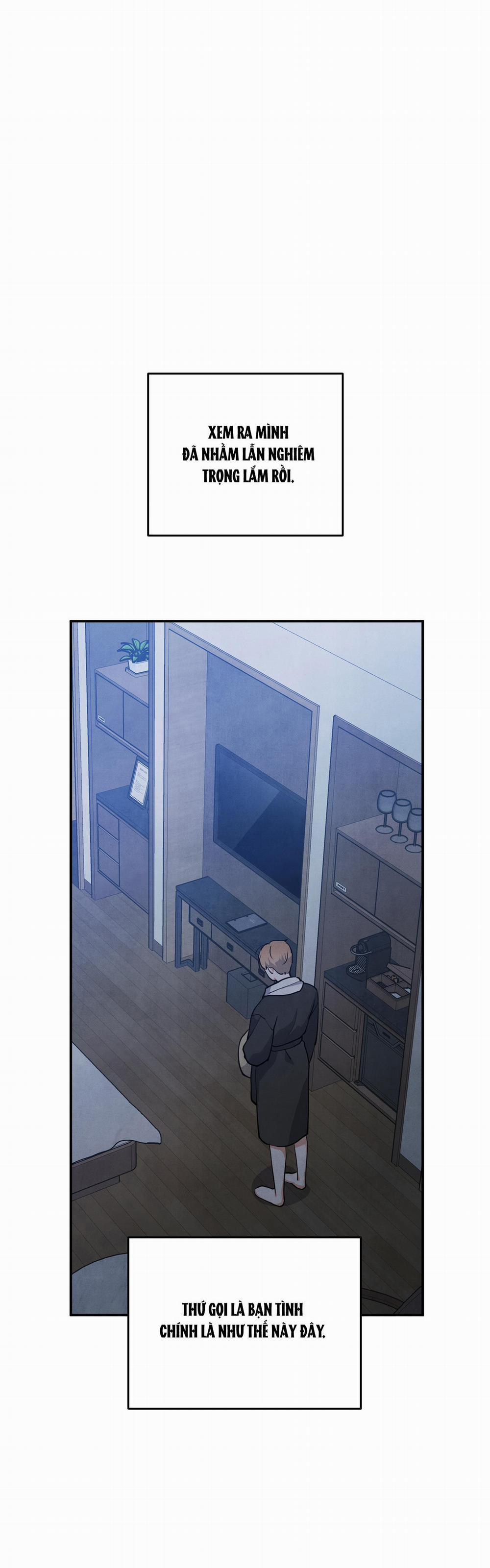 Mối Quan Hệ Giữa Chó Và Cún 49 trang 1