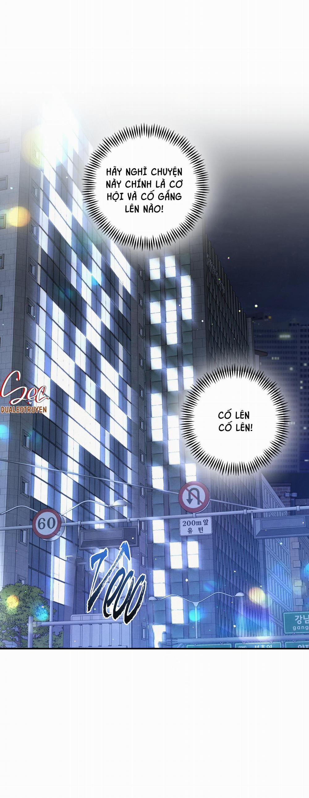 Mối Quan Hệ Giữa Chó Và Cún 49 trang 11