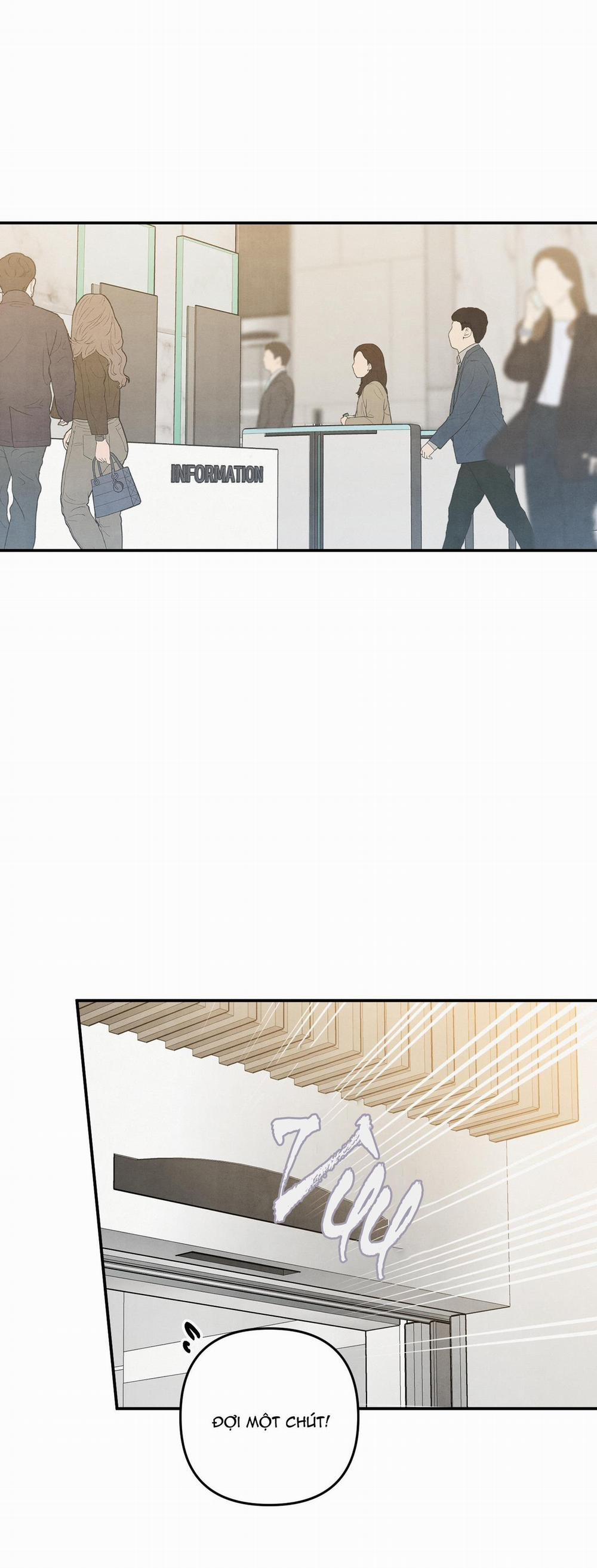 Mối Quan Hệ Giữa Chó Và Cún 49 trang 13