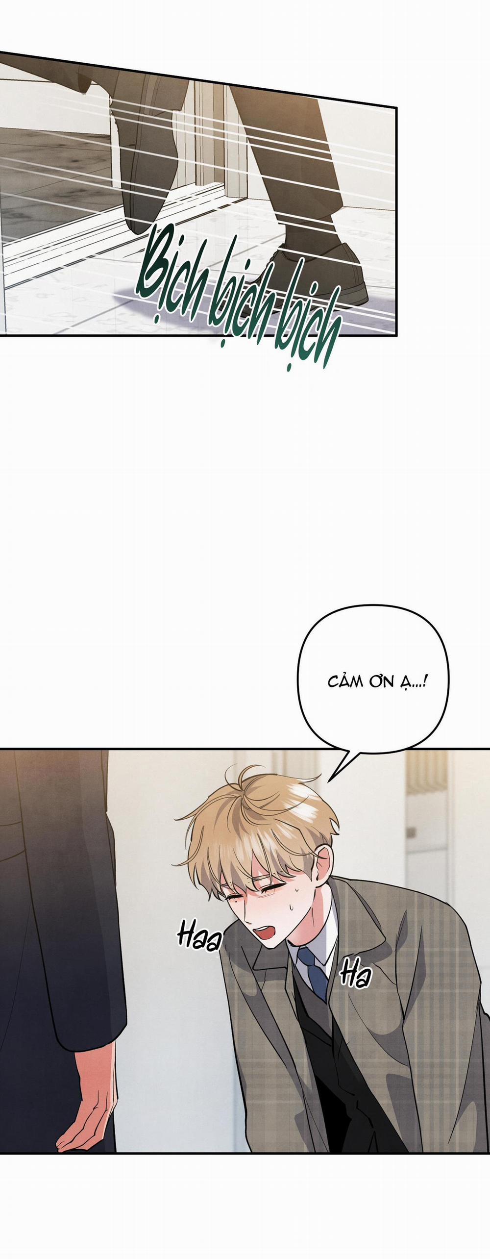 Mối Quan Hệ Giữa Chó Và Cún 49 trang 14