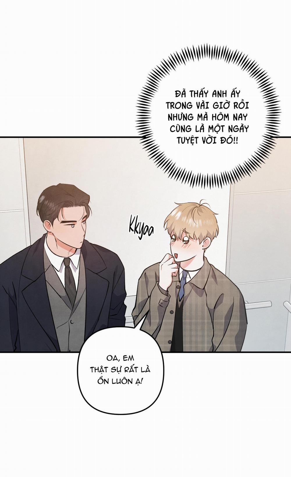 Mối Quan Hệ Giữa Chó Và Cún 49 trang 16