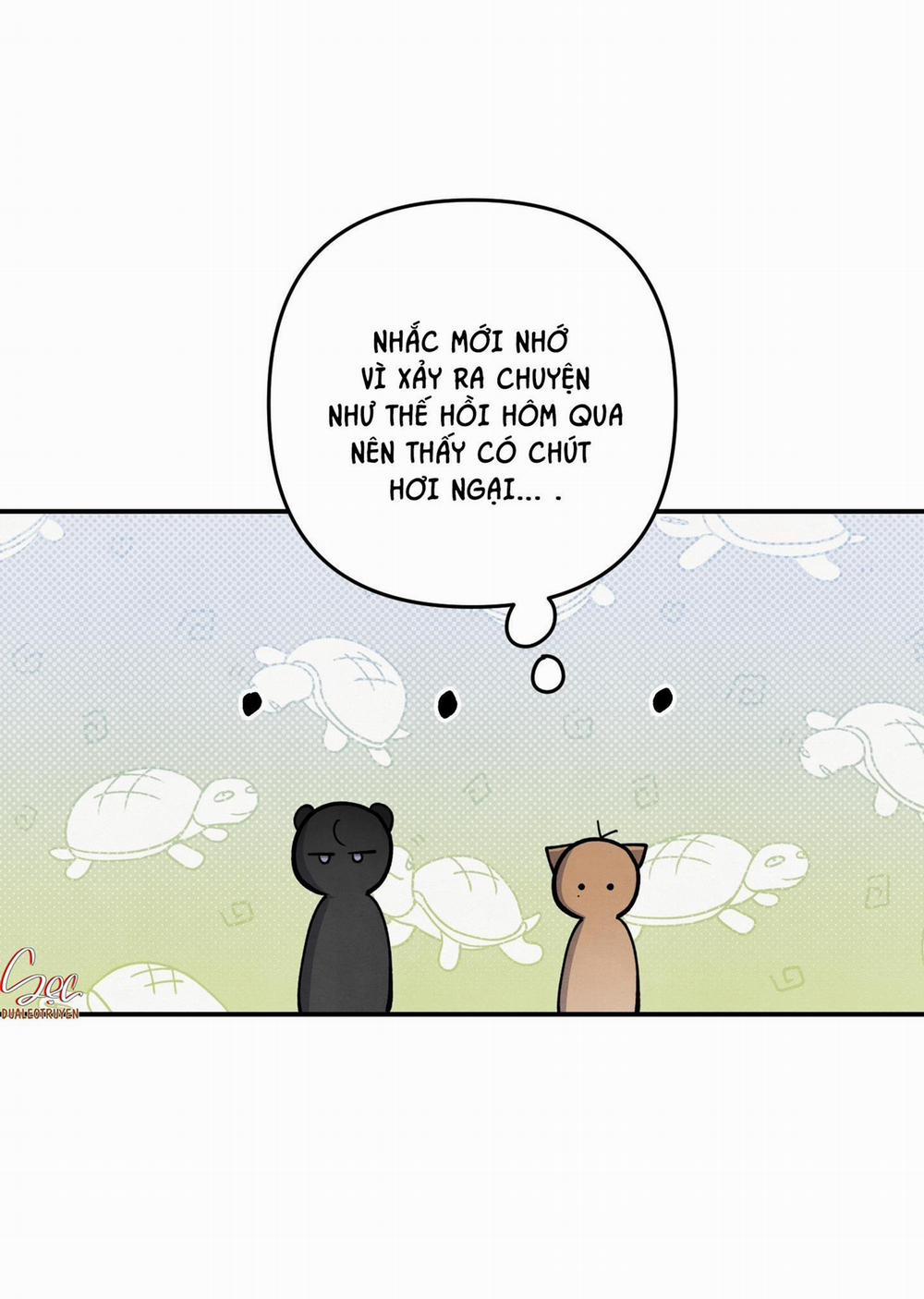 Mối Quan Hệ Giữa Chó Và Cún 49 trang 17