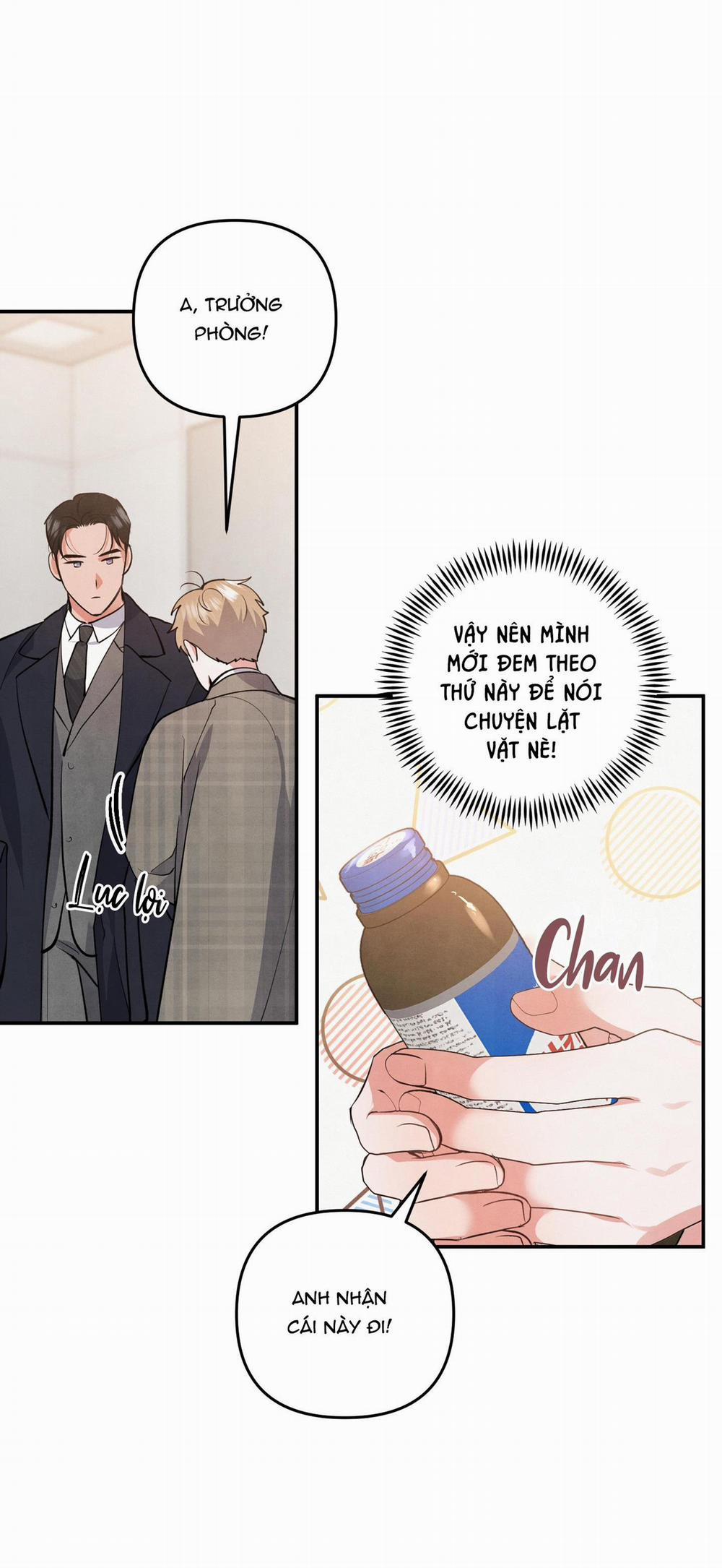 Mối Quan Hệ Giữa Chó Và Cún 49 trang 18