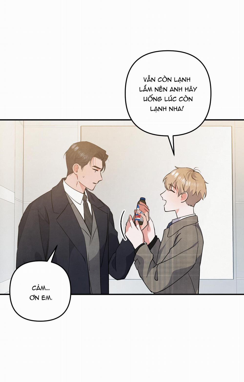 Mối Quan Hệ Giữa Chó Và Cún 49 trang 19