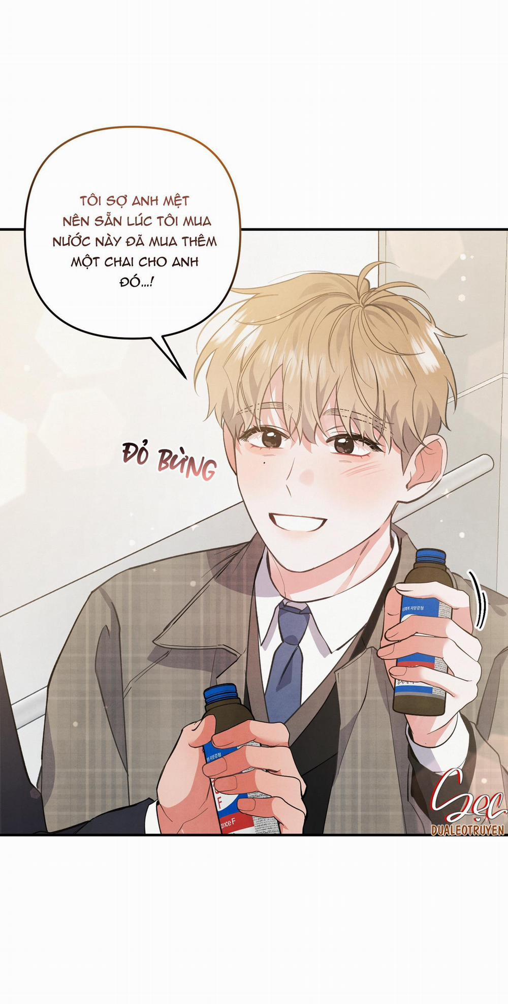 Mối Quan Hệ Giữa Chó Và Cún 49 trang 20